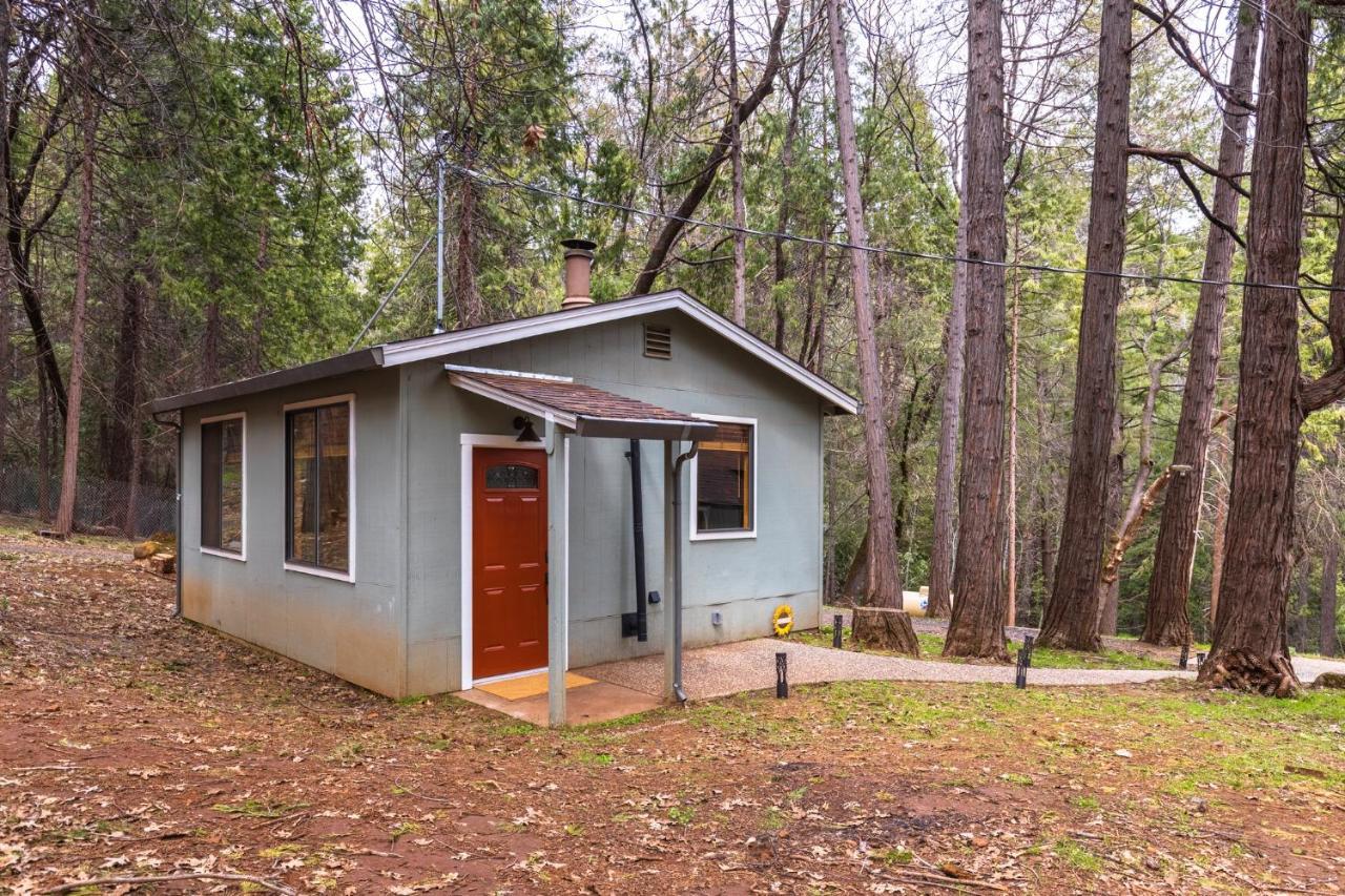Hotel Little House In The Big Woods Forest Ranch Esterno foto