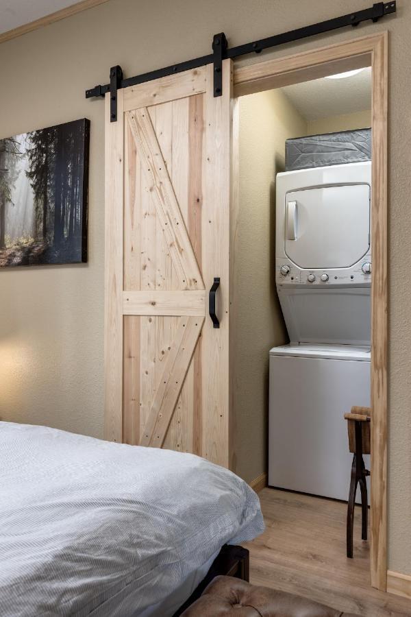 Hotel Little House In The Big Woods Forest Ranch Esterno foto