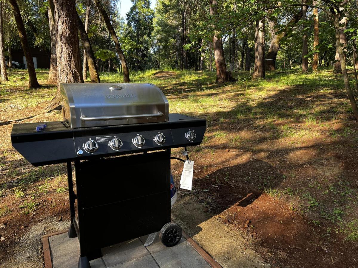 Hotel Little House In The Big Woods Forest Ranch Esterno foto