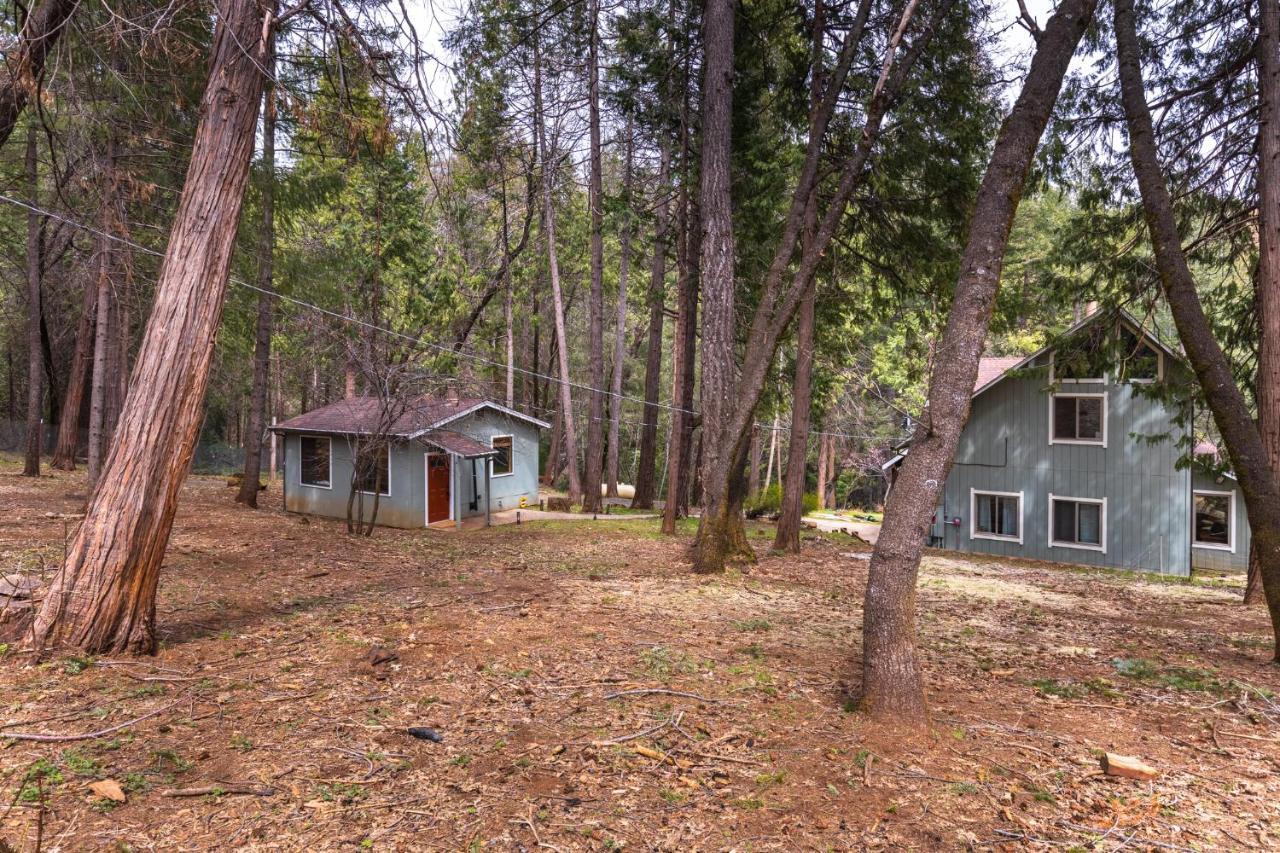 Hotel Little House In The Big Woods Forest Ranch Esterno foto